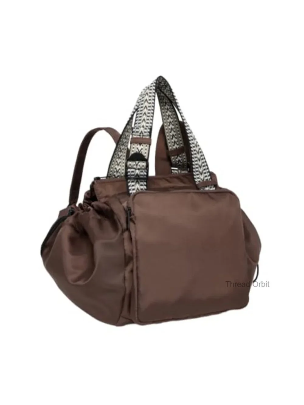 Multifunctional Travel Bag: Backpack, Crossbody & Shoulder - Large Capacity